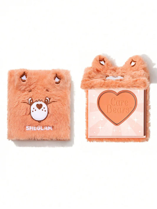 Sheglama Care Bears X SHEGLAM Cuddle Time Blush