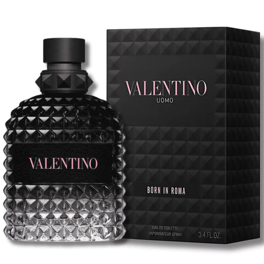 Valentino Uomo Born In Roma Perfume for Men EDT 100ml