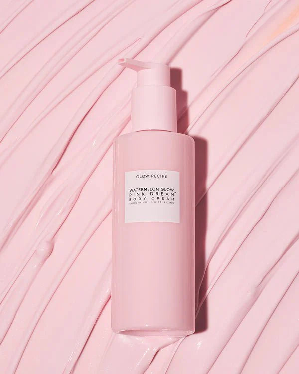 Glow Recipe Watermelon Glow pink dream body cream 240ml