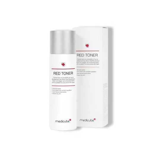 Medicube Face Red Toner 100ml
