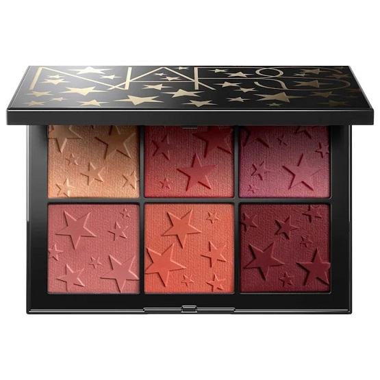 NARS Blush On Rising star 6 in 1 Palette