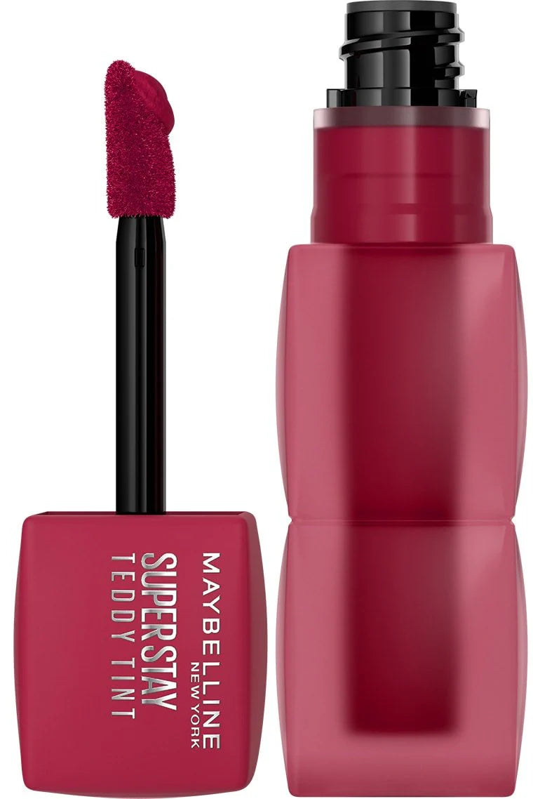 Maybelline Super Stay Teddy Lip Tint