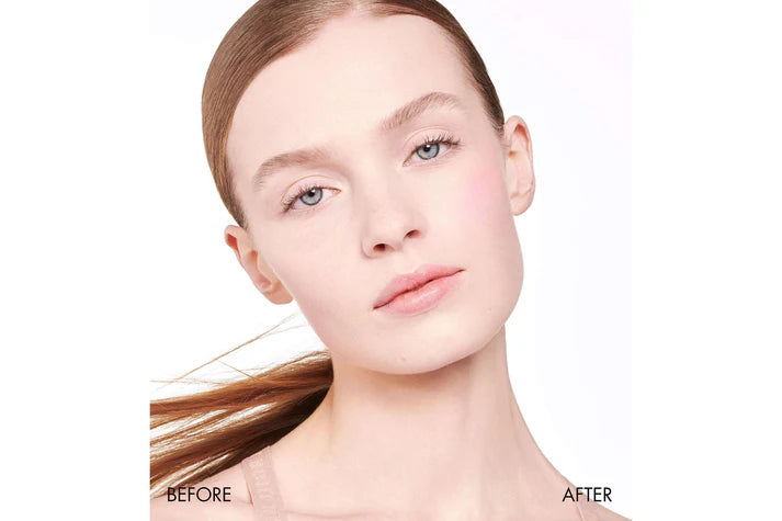 Dior Rosy Glow Blush On By Christian Dior