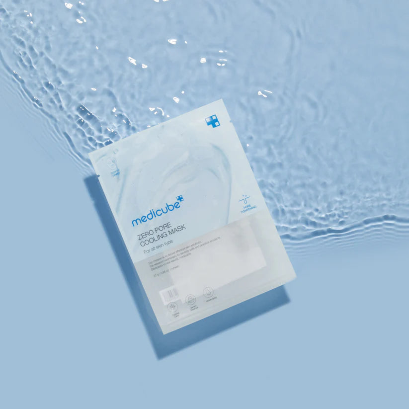 Medicube Zero Pore Cooling Sheet Mask