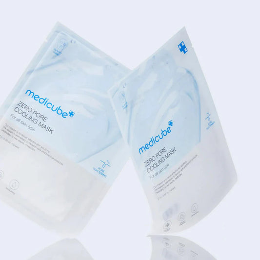 Medicube Zero Pore Cooling Sheet Mask