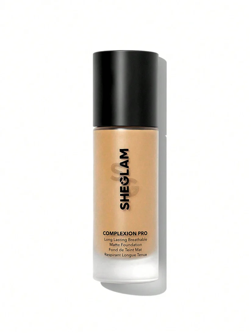 SHEGLAM Complexion Pro Long Lasting Matte Foundation