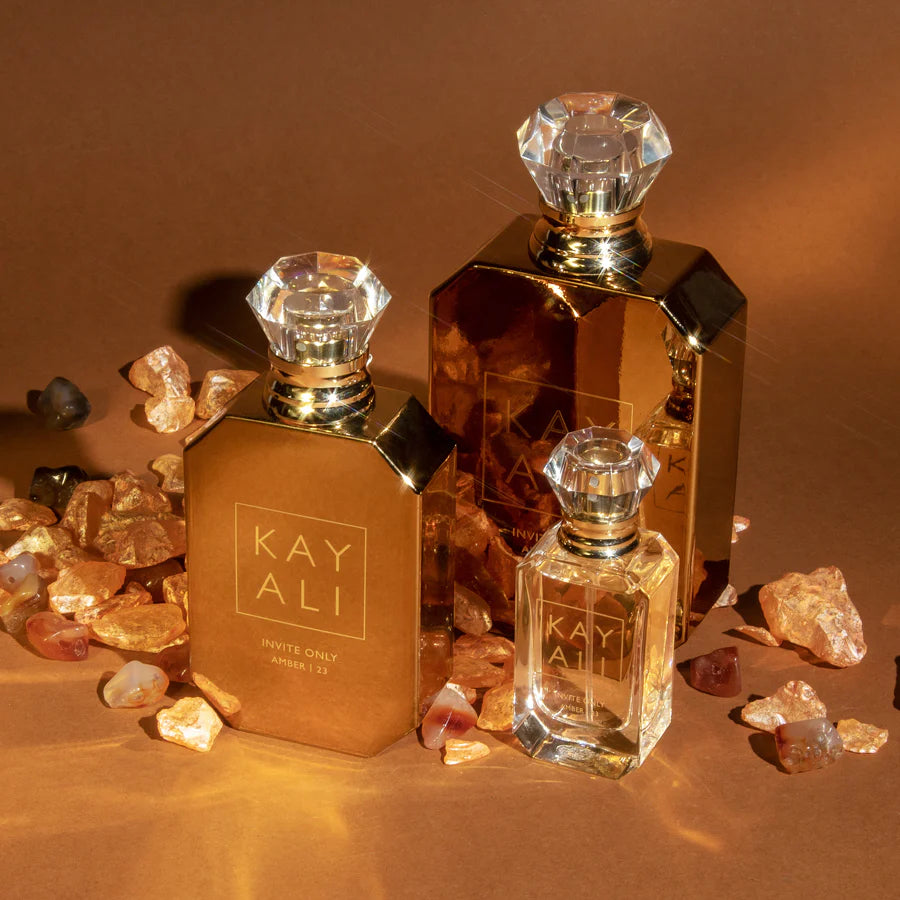 KAYALI Invite Only Amber 23 EDP For Women 100Ml
