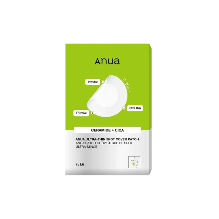 Anua Ultra Thin Spot Cover Patch