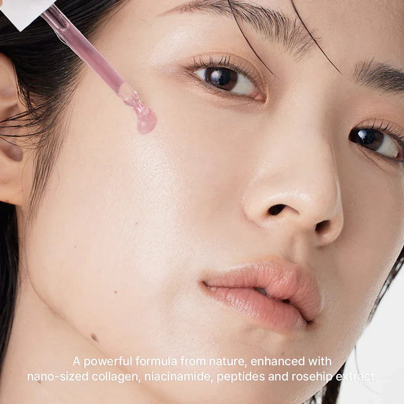 π Lightweight water-gel serum for glowing skin β Arencia Fresh Red Smoothie