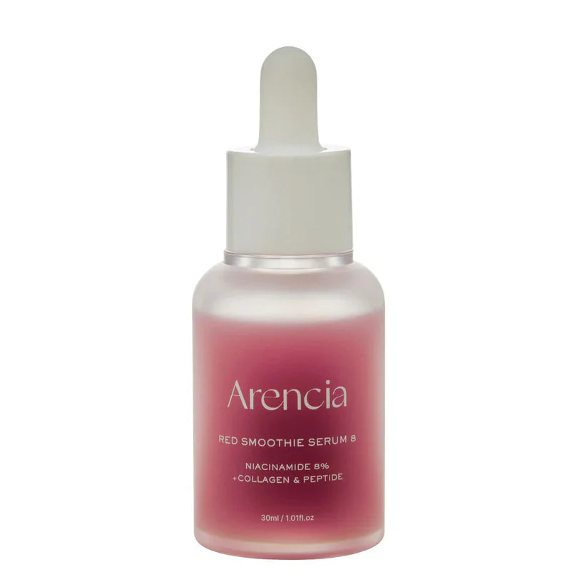 Arencia Red Superfood Serum with 8 antioxidants β Hydrating Glow Care