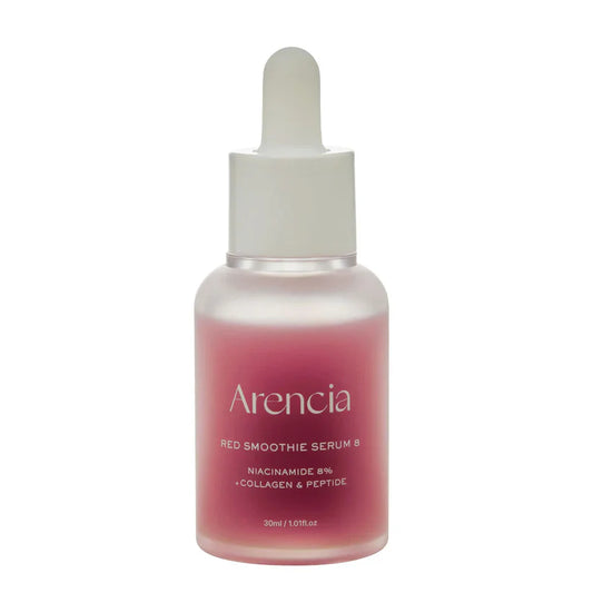 Arencia Red Superfood Serum with 8 antioxidants – Hydrating Glow Care