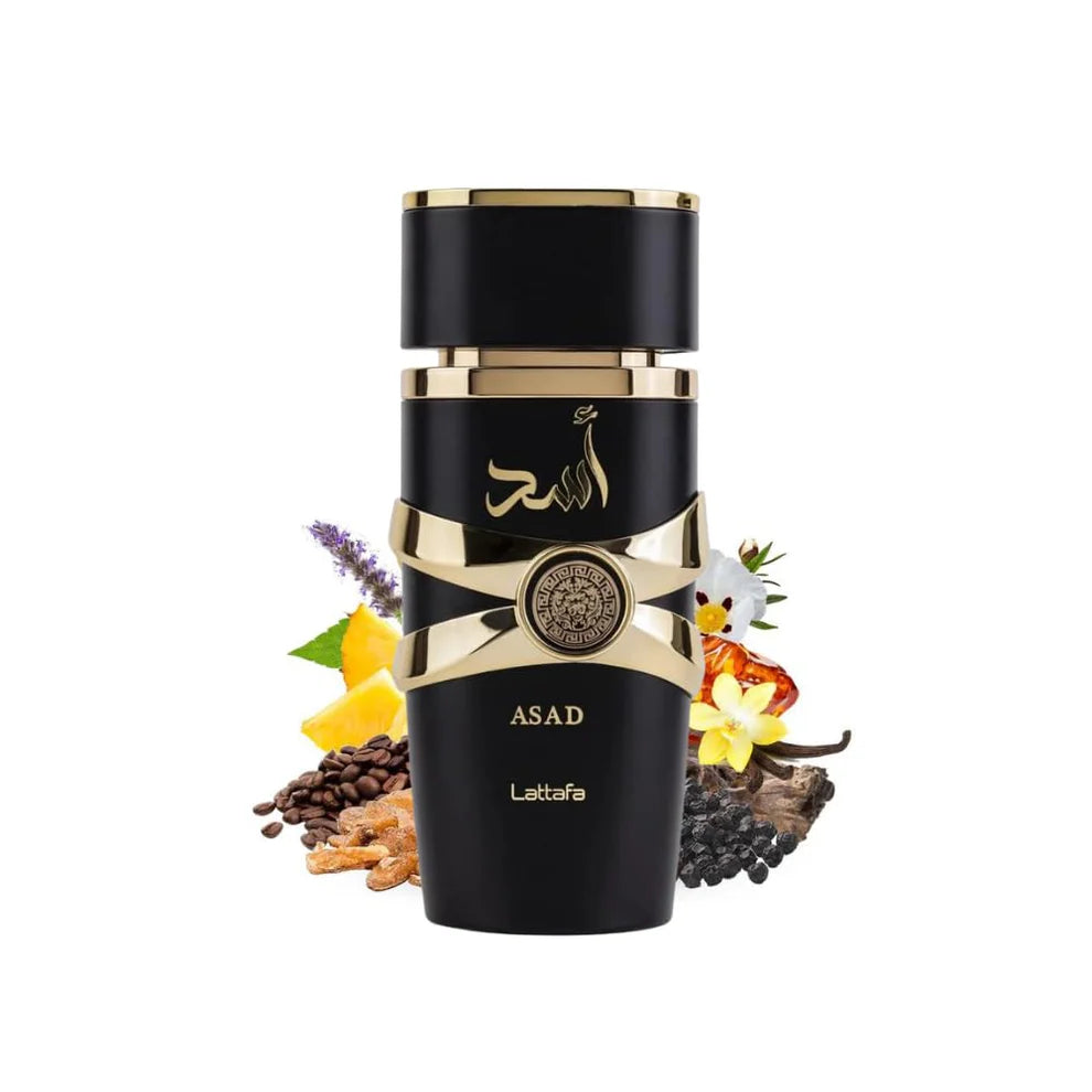 Lattafa Asad EDP Perfume for Men 100ml
