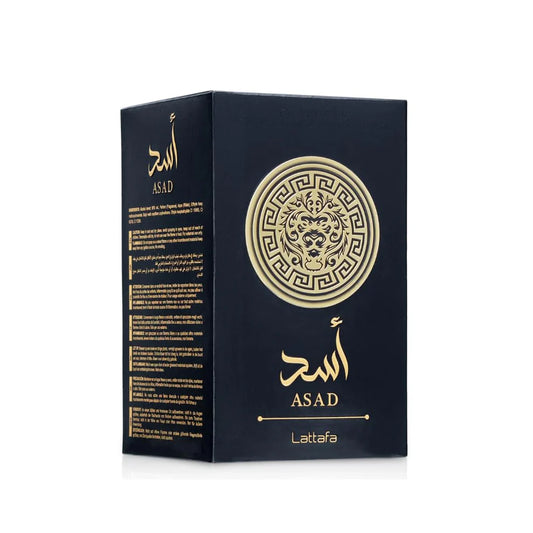 Lattafa Asad EDP Perfume for Men 100ml