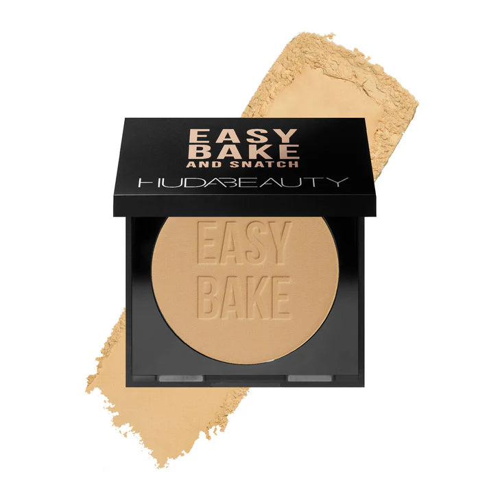 Huda Beauty Easy Bake and Snatch Pressed Setting Powder