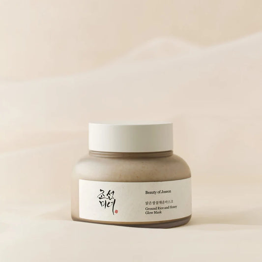 Beauty of Joseon Ground Rice and Honey Glow Face Mask