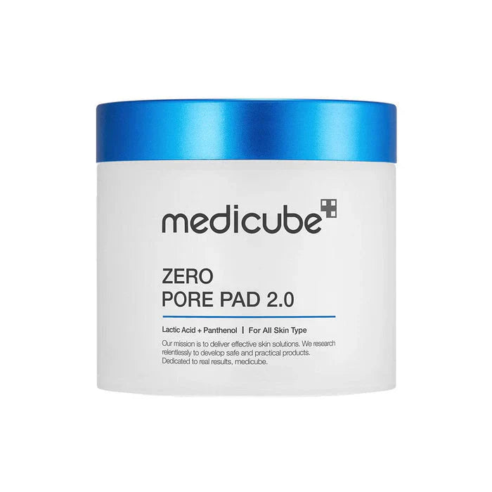 Medicube Zero Pore Face Toner Pad 155g