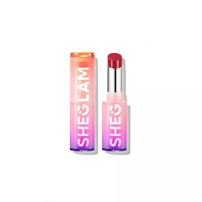 Sheglam Mirror Kiss High-Shine Lipstick