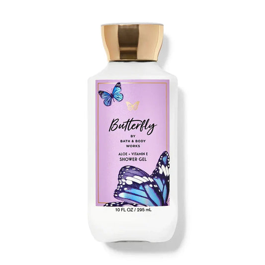Bath and Body works Butterfly Shower Gel 295ml