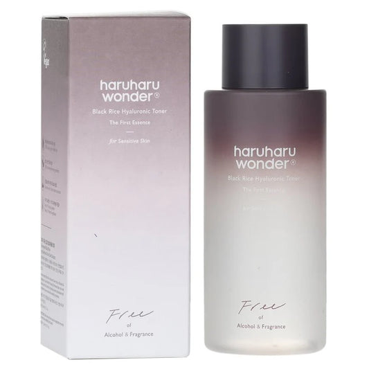Haruharu Wonder Black Rice Hyaluronic Toner 150ml