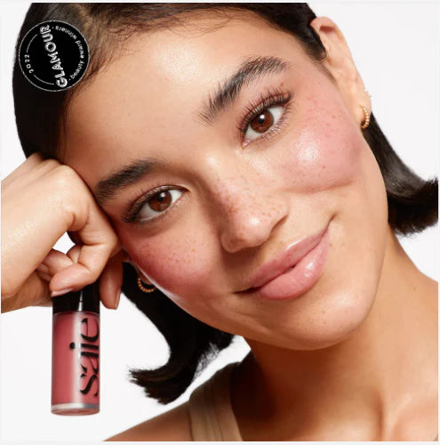 SAIE Blendable Liquid Cheek Dew Blush