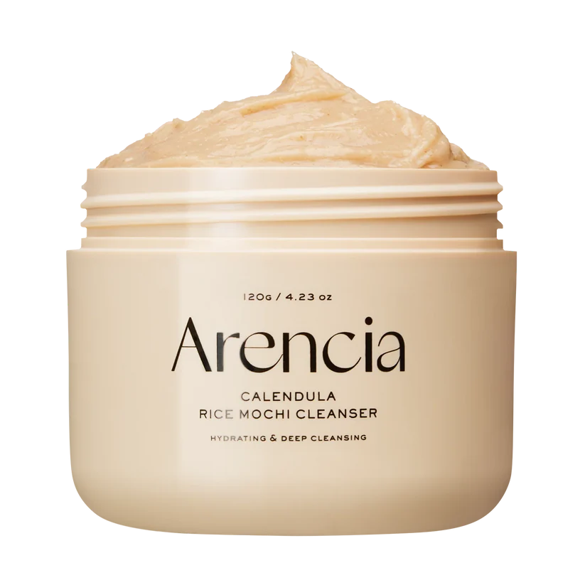 Arencia Fresh Calendula Mochi Cleanser 120g