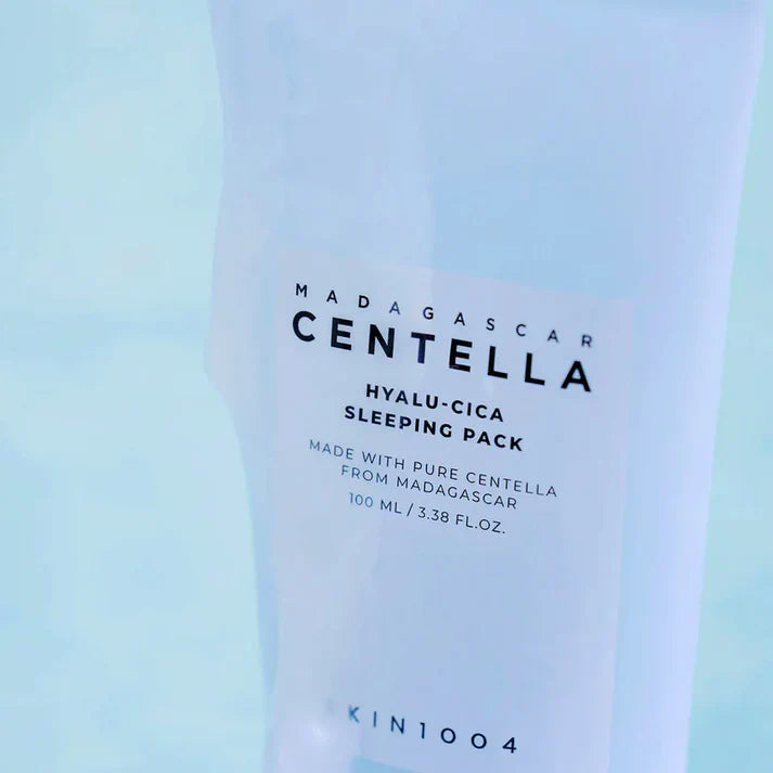SKIN1004 Madagascar Centella Hyalu-m Cica Sleeping Pack 100ml