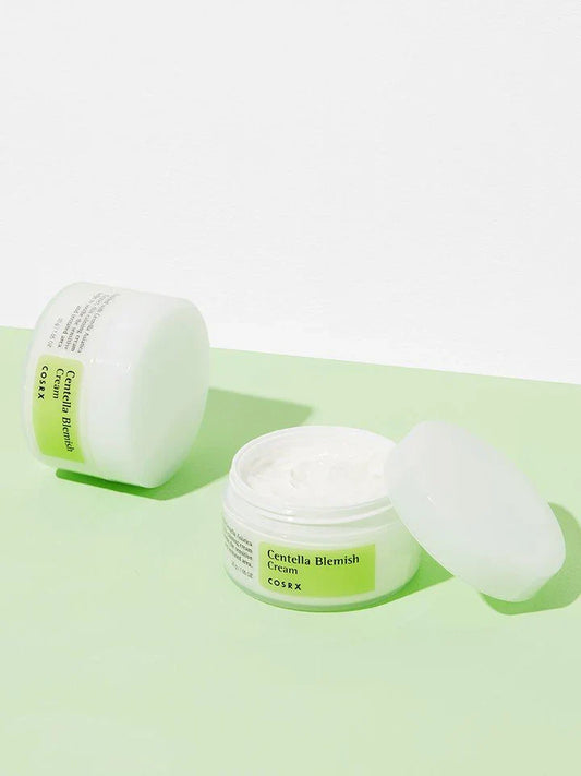 COSR X Centella Blemish Face Cream 30g