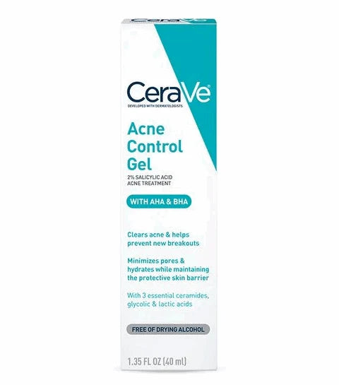 Cerave Acne Control Gel by Cerave 40ml
