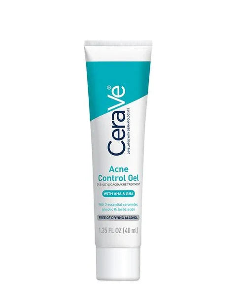 Cerave Acne Control Gel by Cerave 40ml