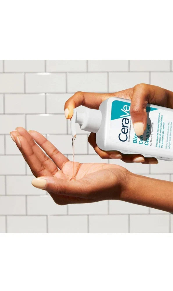 CeraVe Blemish Control Face Cleanser 236ml