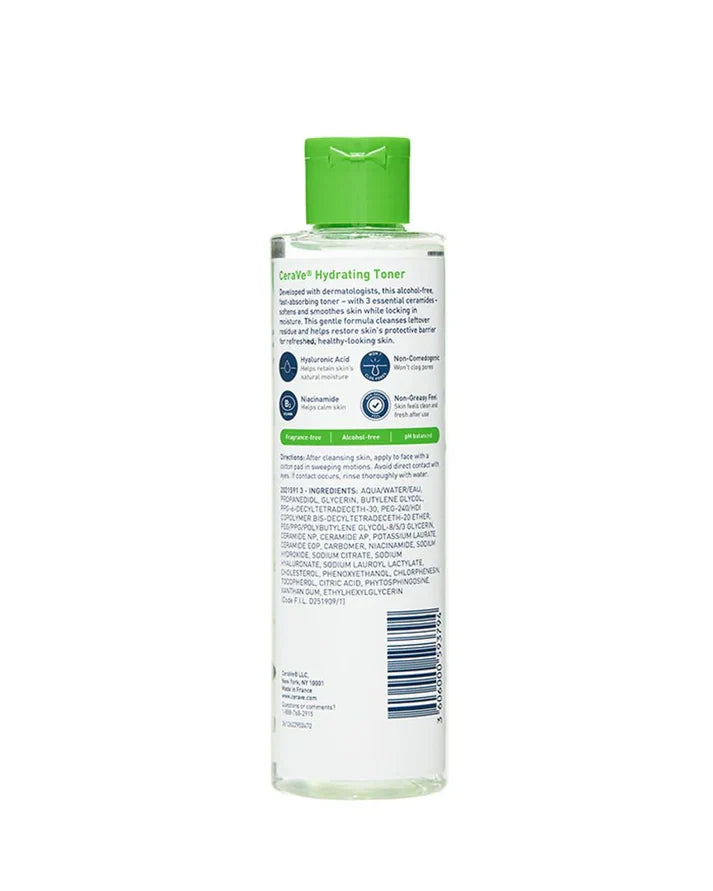 Cerave Hydrating Face Toner 200ml