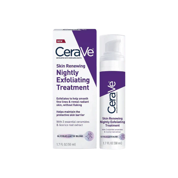 Cerave Skin Renewing Nightly Exfoliating Treatment 50ml