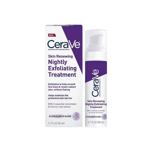 Cerave Skin Renewing Nightly Exfoliating Treatment 50ml