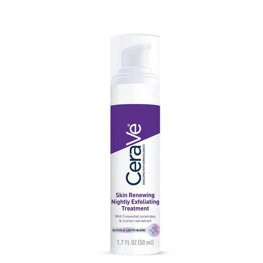 Cerave Skin Renewing Nightly Exfoliating Treatment 50ml