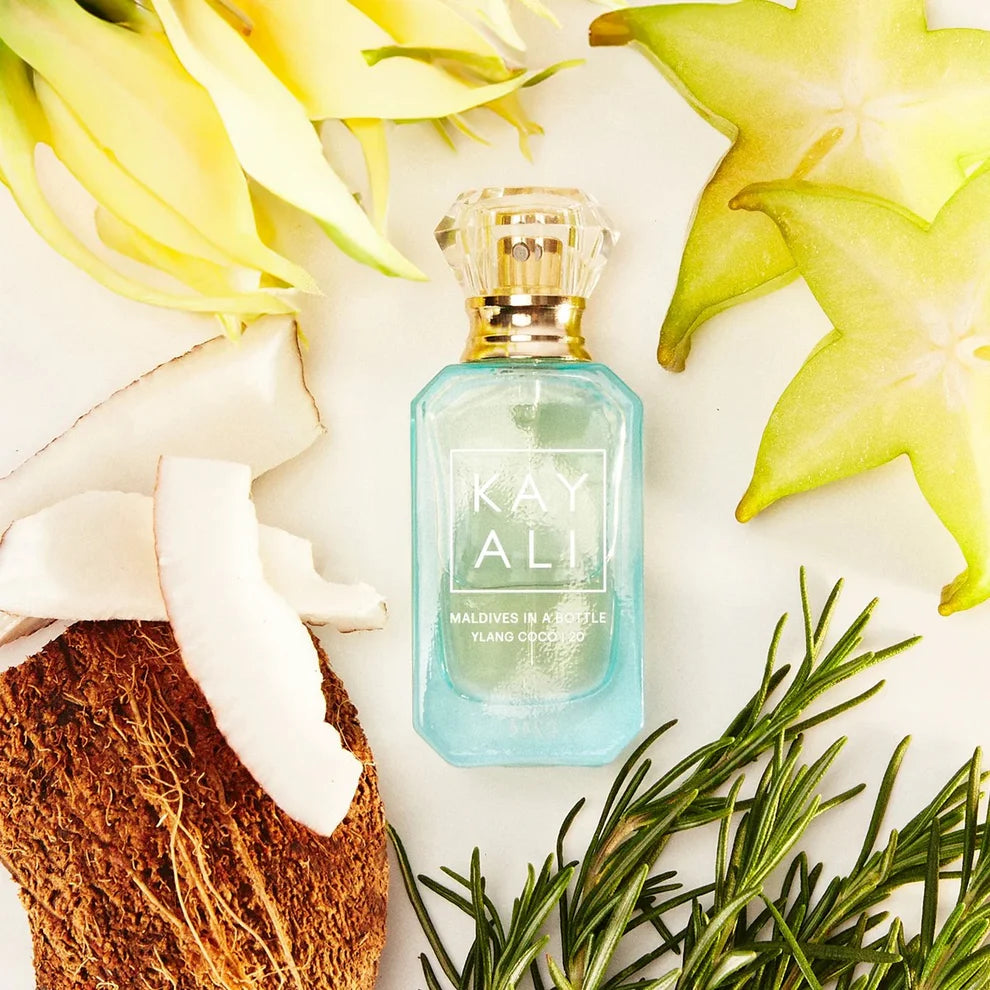 Kayali Maldives In A Bottle Ylang Coco 20 EDP Perfume for Women 100Ml