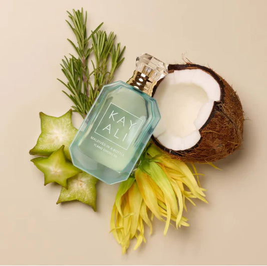 Kayali Maldives In A Bottle Ylang Coco 20 EDP Perfume for Women 100Ml