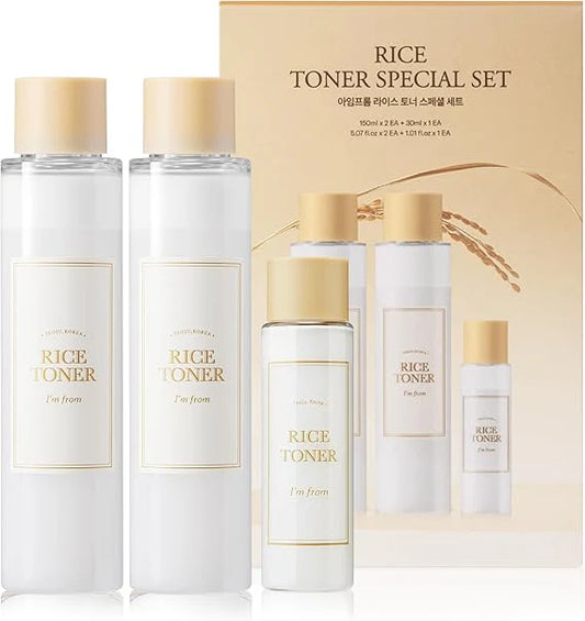 I'm from Rice Face Toner