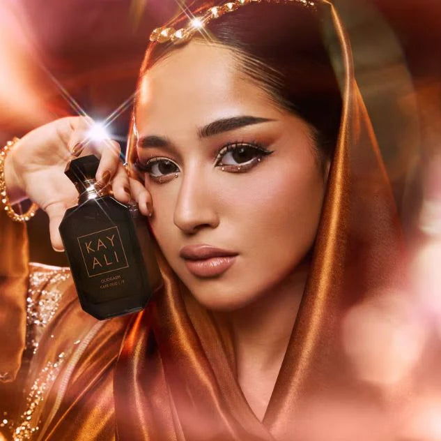 KAYALI Oudgasm Cafe Oud 19 Perfume for Women 10ml