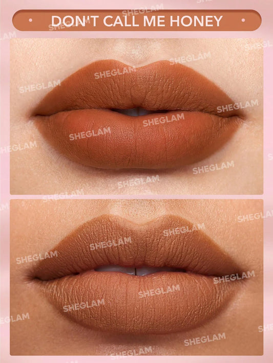 Sheglam Matte Allure Lipstick