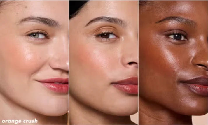 ELF Sheer For It Lip And Cheek Blush Tint