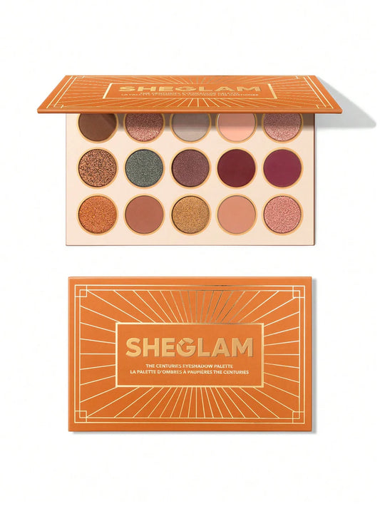 SHEGLAM The Centuries Eyeshadow Palette