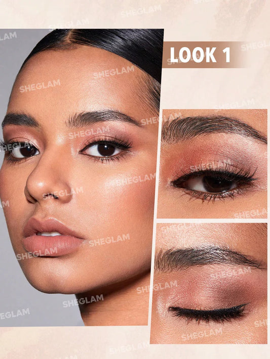 SHEGLAM The Centuries Eyeshadow Palette