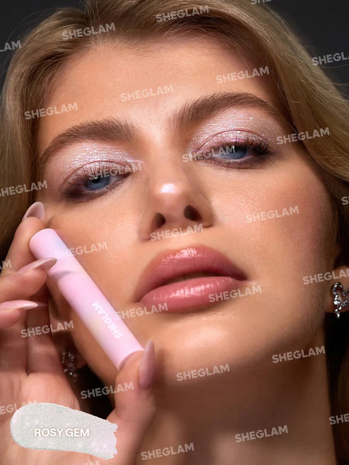 Sheglam Crystal Jelly Glaze Glitter Eyeshadow Stick