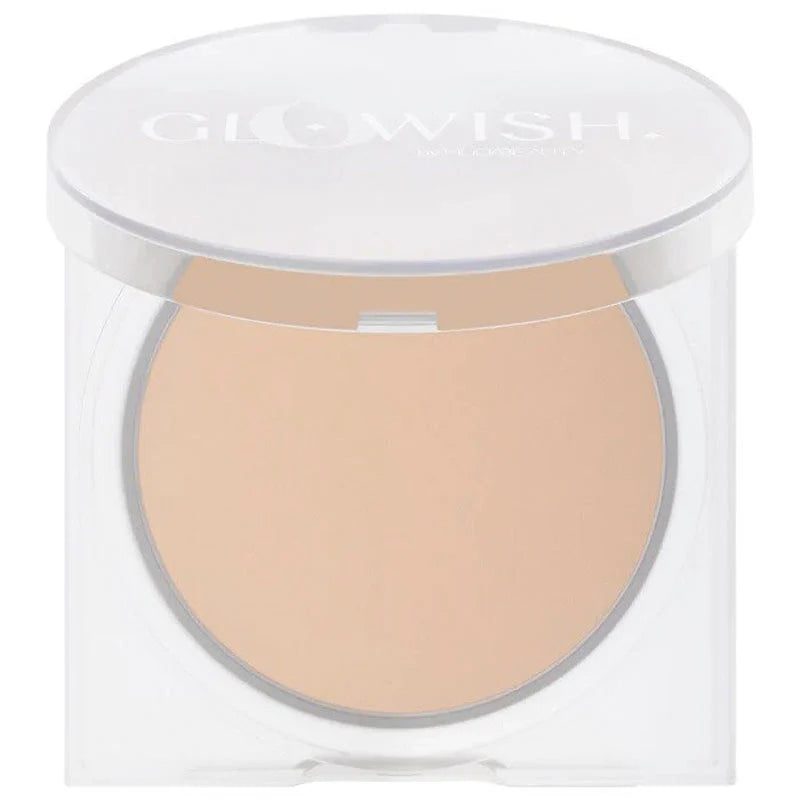 Huda Beauty Glowish Luminous Pressed Powder