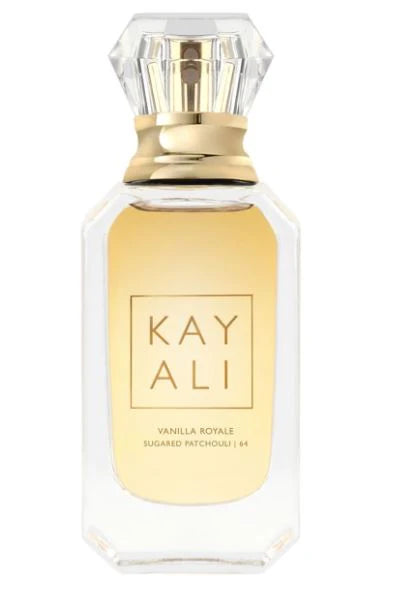 KAYALI Vanilla Royale Sugared Patchouli 64 Intense EDP Perfume for Women 10ml