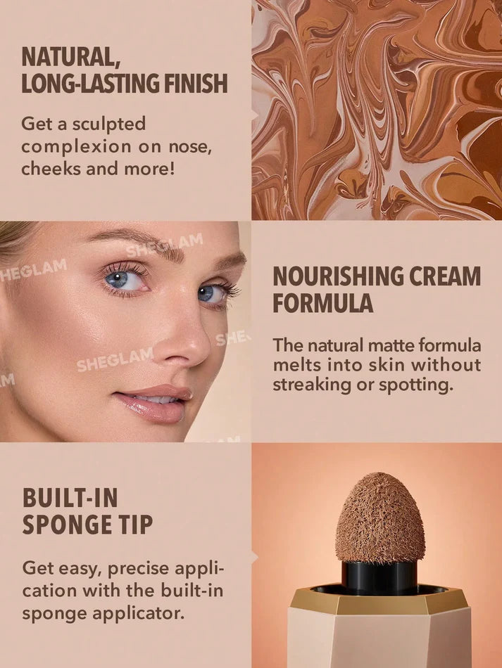 SHEGLAM Sun Sculpt Liquid Face Contour