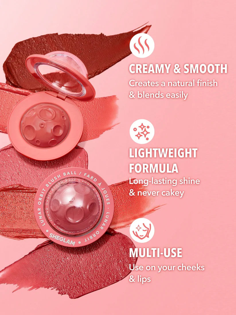 Sheglam Lunar Orbit Blush Ball
