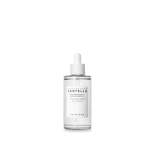 Centella Madagaskar Skin1004 Tone Brightening Capsule Ampoule Face Serum 100ml