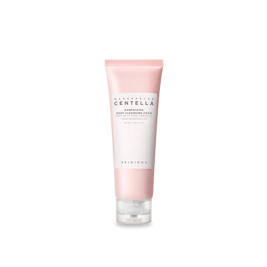 SKIN1004 Centella Madagascar Poremizing Deep Cleansing Facial Foam 125ml