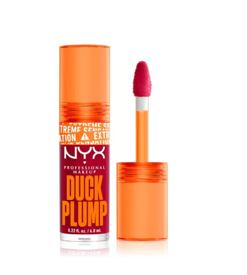 NYX Cosmetics Duck Plump High Pigment Plumping Lip Gloss